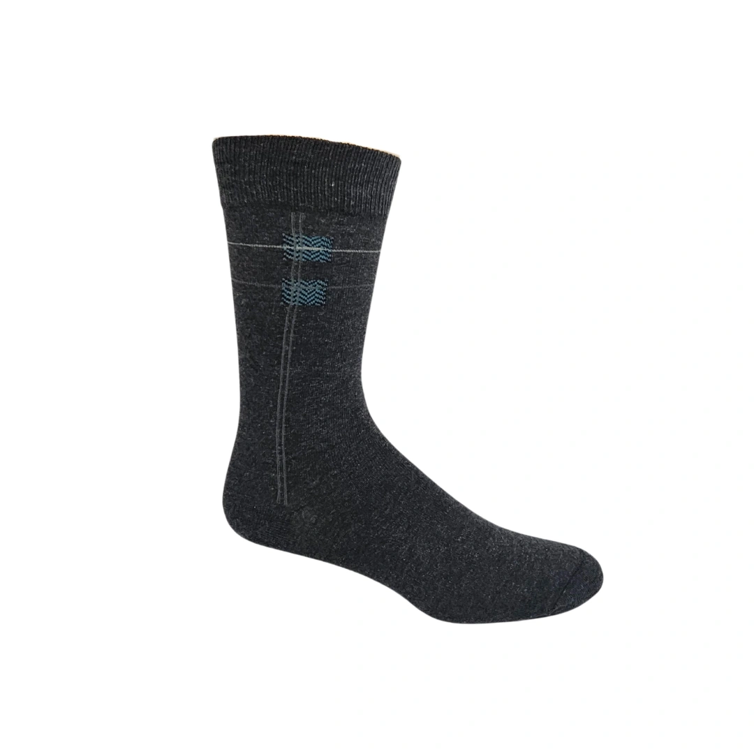 Britches Men’s Cotton Dress Socks - Clearance: Comfort & Style for Less!