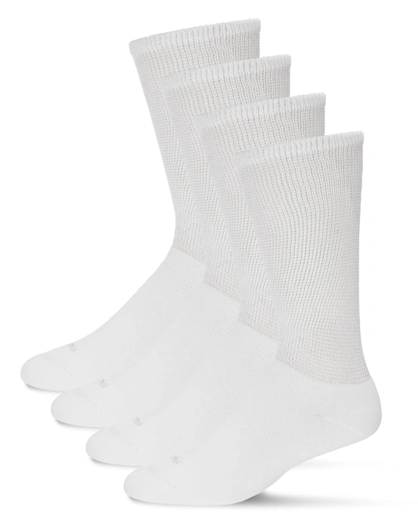 Cozy Comfort Diabetic Socks Me Moí 2-Pack